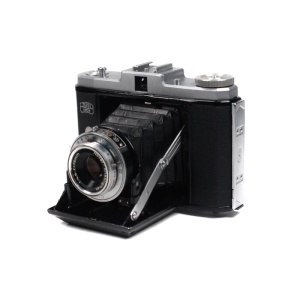 Used Zeiss Ikon Nettar 518/16 Camera